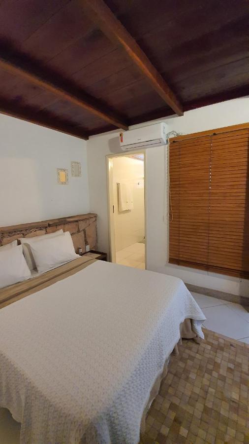 Garimpo Da Terra Suites Мукуже Екстер'єр фото