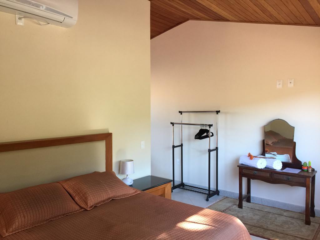 Garimpo Da Terra Suites Мукуже Екстер'єр фото