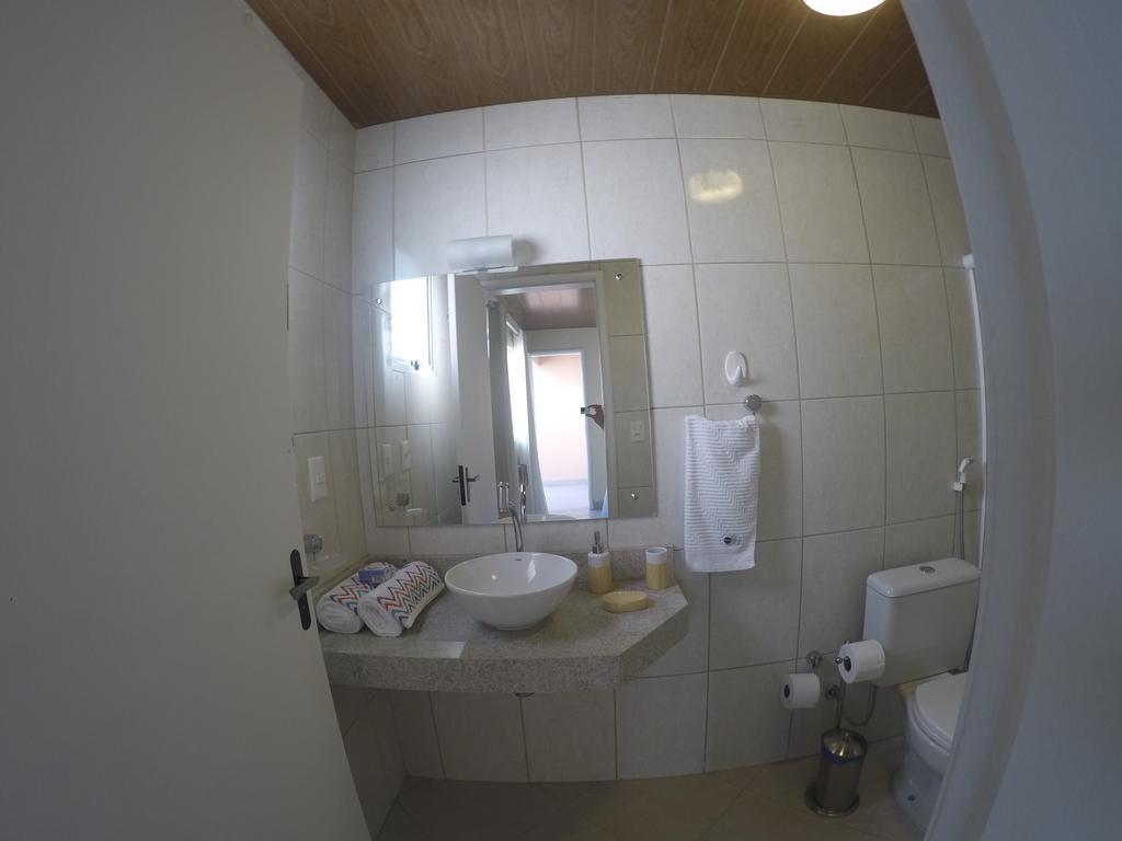Garimpo Da Terra Suites Мукуже Екстер'єр фото