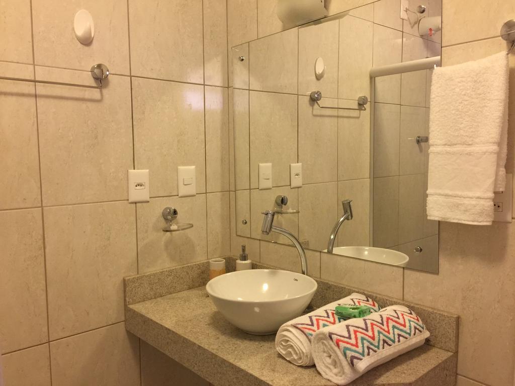 Garimpo Da Terra Suites Мукуже Екстер'єр фото