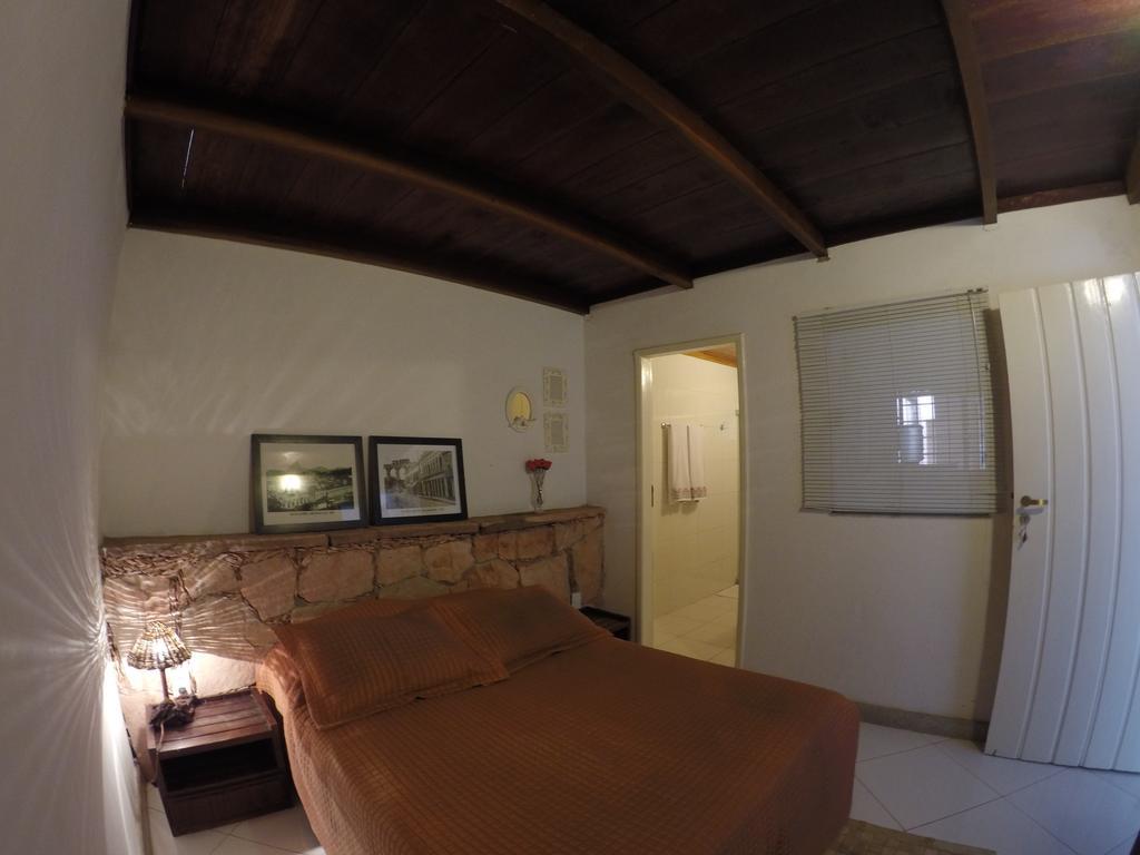 Garimpo Da Terra Suites Мукуже Екстер'єр фото