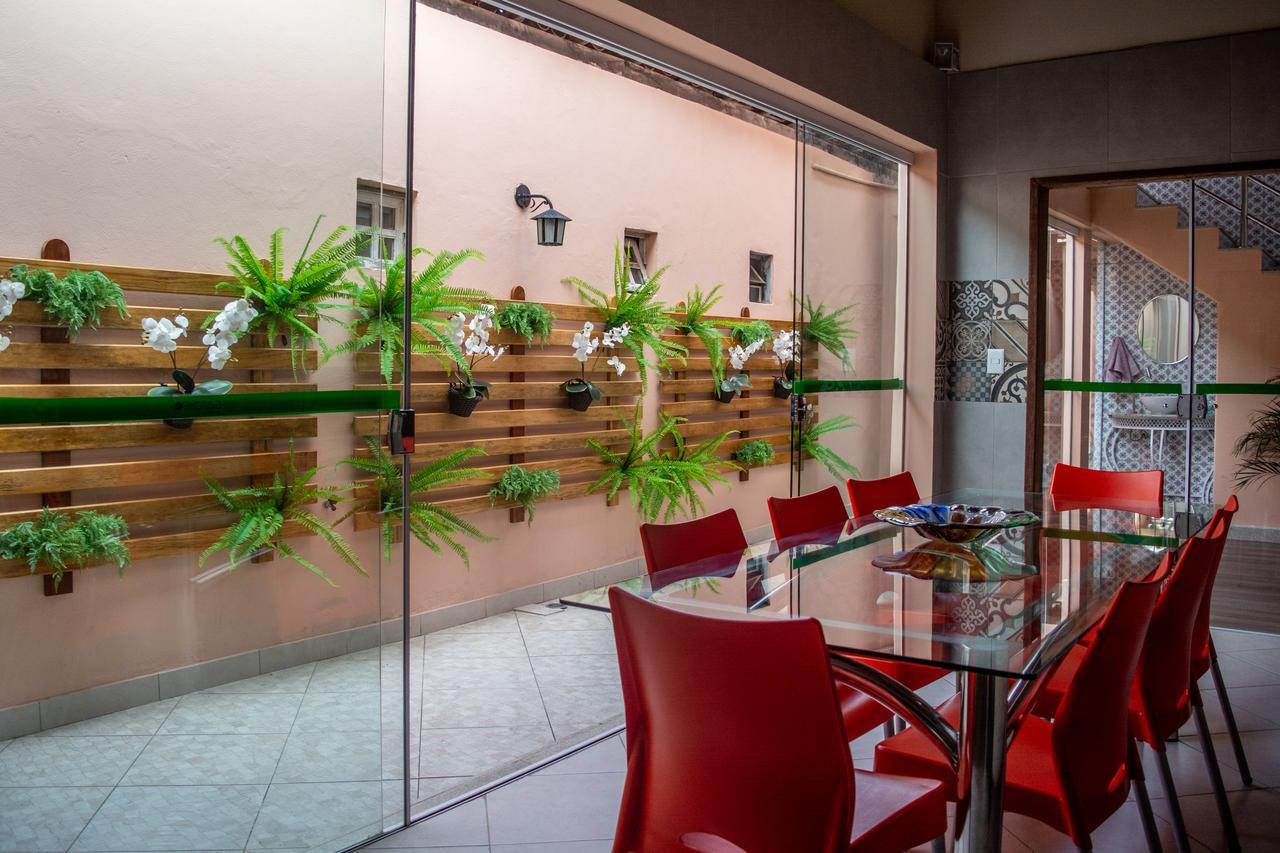 Garimpo Da Terra Suites Мукуже Екстер'єр фото