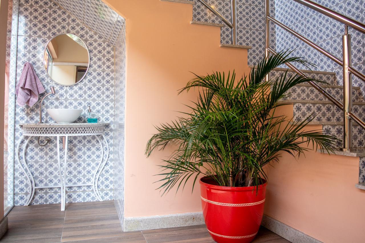 Garimpo Da Terra Suites Мукуже Екстер'єр фото