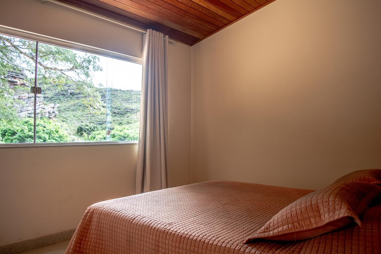 Garimpo Da Terra Suites Мукуже Екстер'єр фото