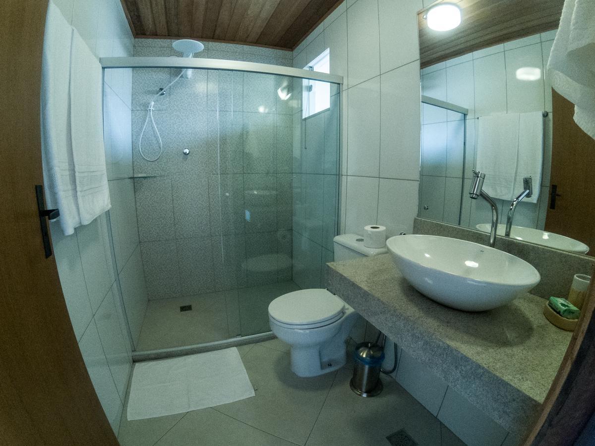 Garimpo Da Terra Suites Мукуже Екстер'єр фото