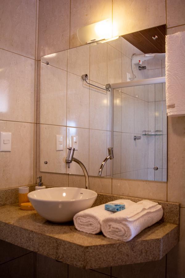 Garimpo Da Terra Suites Мукуже Екстер'єр фото