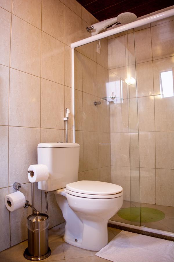Garimpo Da Terra Suites Мукуже Екстер'єр фото
