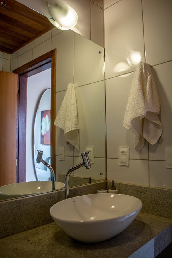 Garimpo Da Terra Suites Мукуже Екстер'єр фото