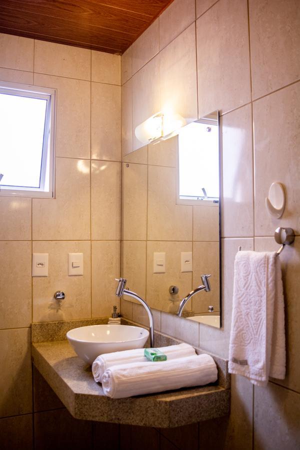 Garimpo Da Terra Suites Мукуже Екстер'єр фото